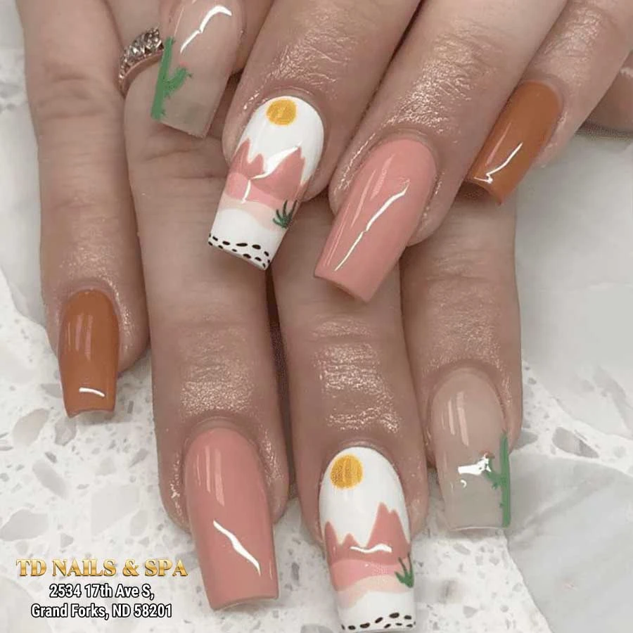 Cute Nail